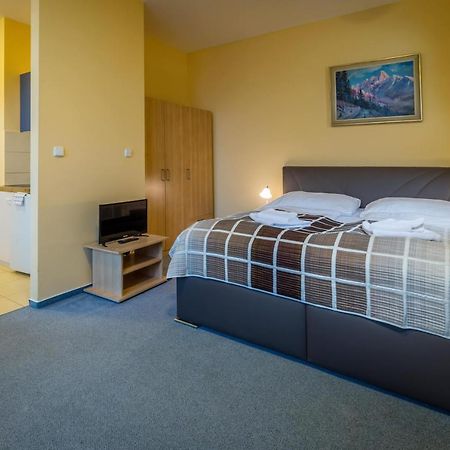 Miramonti Apartmány Vysoké Tatry Esterno foto