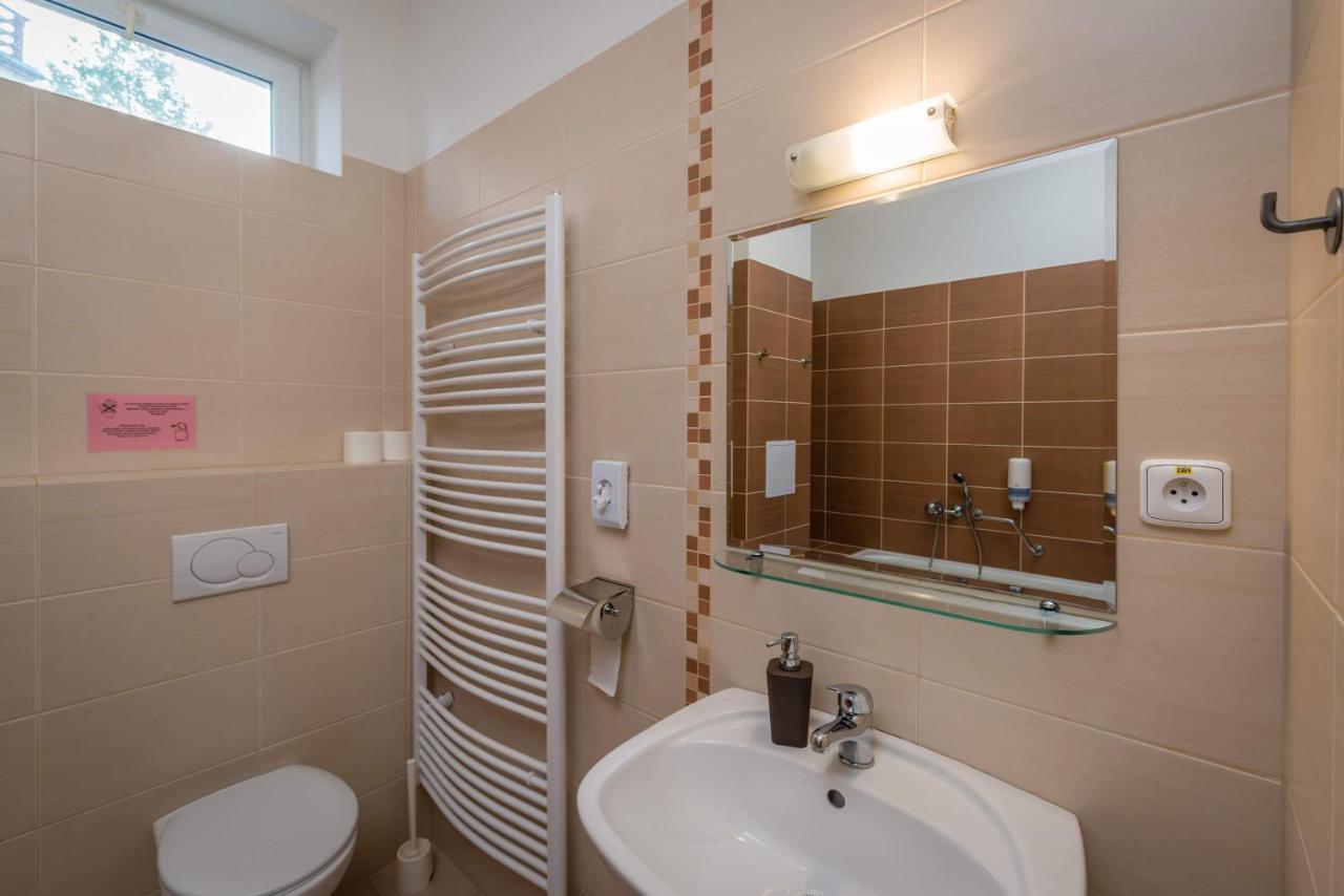 Miramonti Apartmány Vysoké Tatry Esterno foto