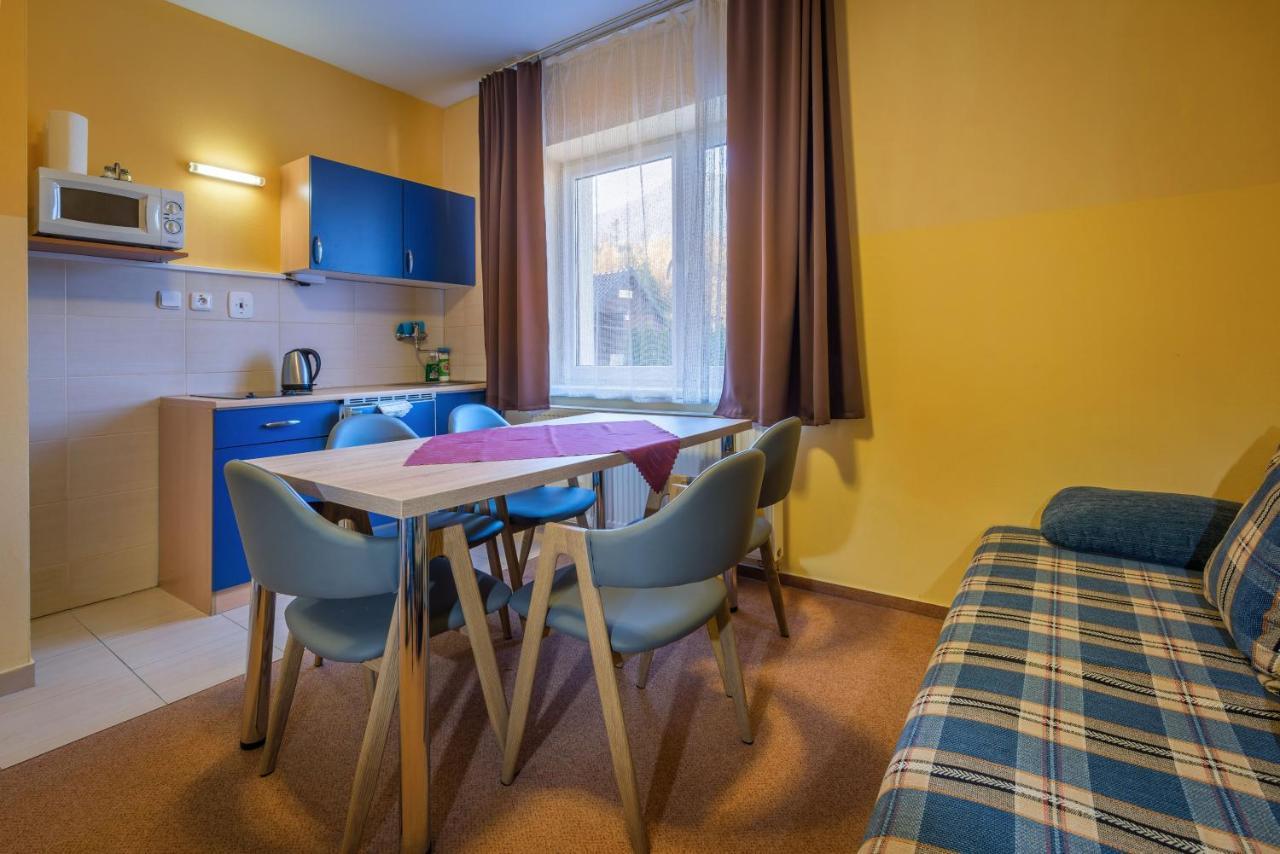 Miramonti Apartmány Vysoké Tatry Camera foto