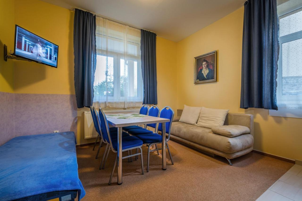 Miramonti Apartmány Vysoké Tatry Esterno foto